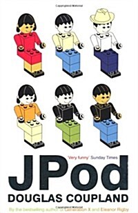 JPod (Paperback)