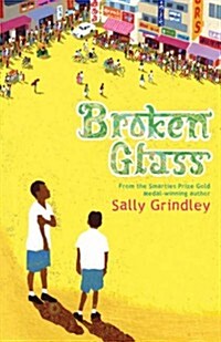 Broken Glass (Paperback)