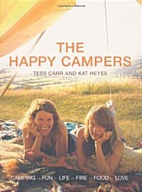 The Happy Campers (Paperback)