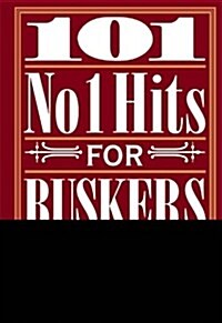 101 No. 1 Hits for Buskers : The Red Book (Paperback)