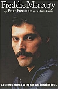 Freddie Mercury (Paperback)