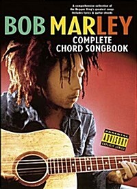 Complete Chord Songbook (Paperback)
