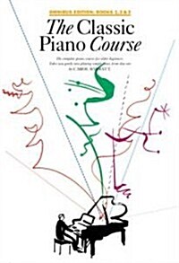 Classic Piano Course, Small Format (Paperback, Omnibus ed)