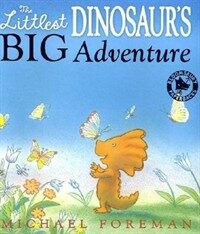 The Littlest Dinosaur's Big Adventure (Paperback)