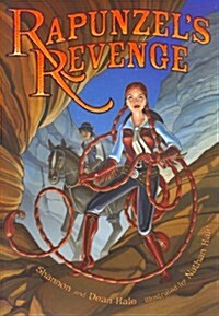 Rapunzels Revenge : Graphic Novel (Paperback)