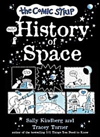 The Comic Strip History of Space (Hardcover)