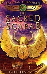 Sacred Scarab (Paperback)