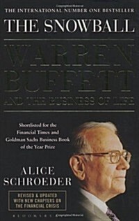 The Snowball : Warren Buffett and the Business of Life (Paperback)