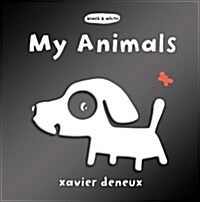 My Animals (Board Book)
