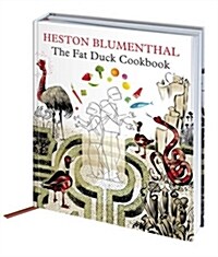 [중고] The Fat Duck Cookbook (Hardcover)