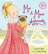 [중고] Moi and Marie Antoinette (Paperback)