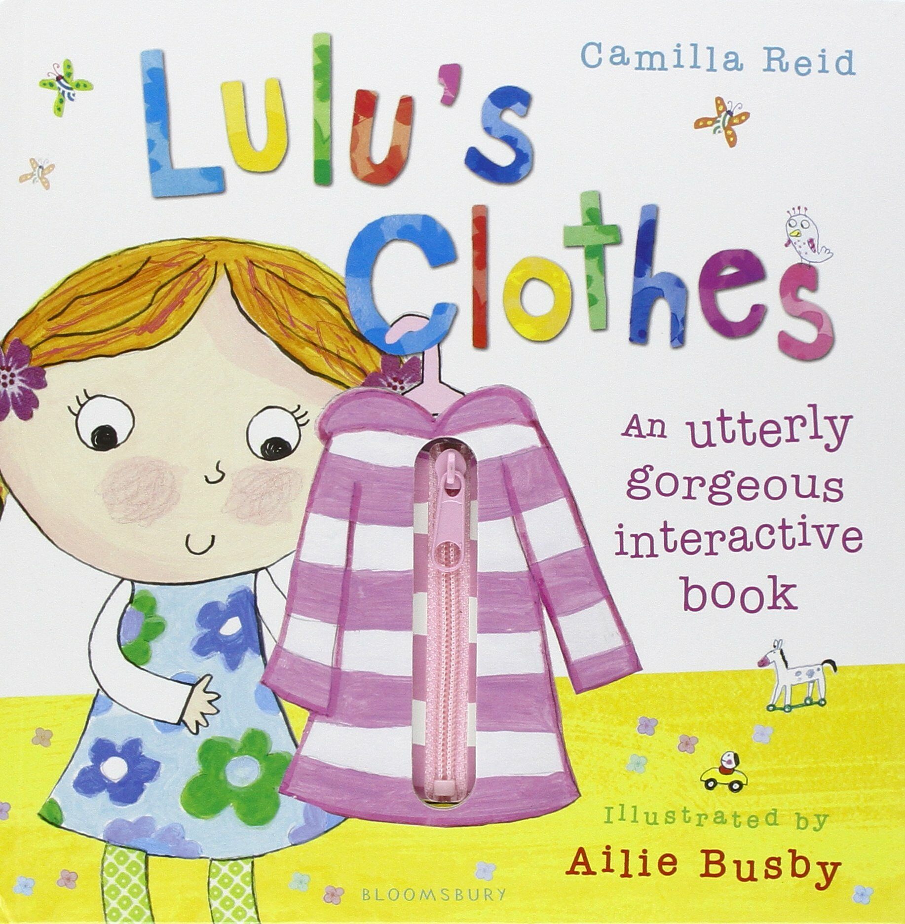 Lulus Clothes (Hardcover)