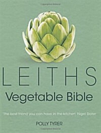 Leiths Vegetable Bible (Hardcover)