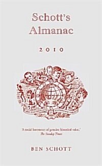 Schotts Almanac (Hardcover)