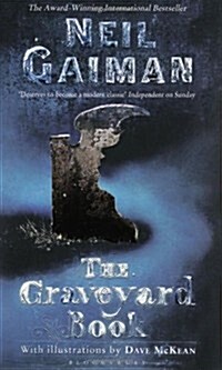 The Graveyard Book (Paperback, Adult ed)