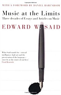 Music at the Limits (Paperback)