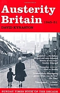 Austerity Britain, 1945-1951 (Paperback)