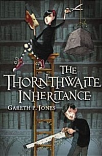 [중고] The Thornthwaite Inheritance (Paperback)