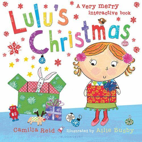 Lulus Christmas (Hardcover)