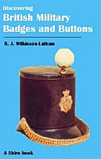 British Military Badges and Buttons (Paperback)