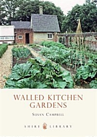 Walled Kitchen Gardens (Paperback)