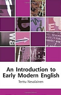 An Introduction to Early Modern English (Paperback)