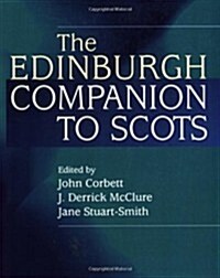 The Edinburgh Companion to Scots (Paperback)