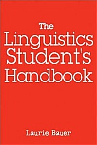 The Linguistics Students Handbook (Paperback)