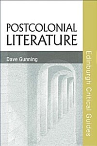 Postcolonial Literature (Paperback)