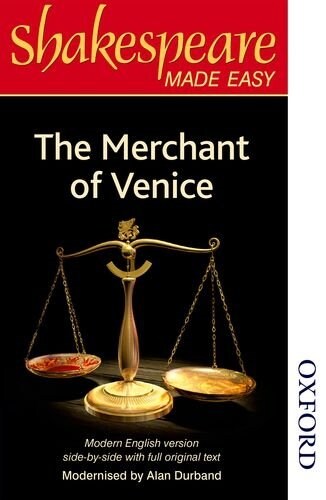 Shakespeare Made Easy: The Merchant of Venice (Paperback)