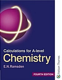 Calculations for A Level Chemistry (Paperback)