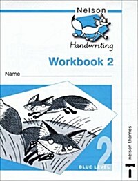 Nelson Handwriting Workbook 2 (Paperback)