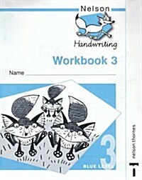 Nelson Handwriting Workbook 3 (Paperback)