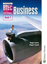 BTEC National Business (Paperback)
