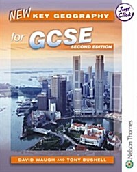 New Key Geography for GCSE (Paperback)