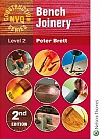 Construction NVQ Series Level 2 Bench Joinery (Paperback)