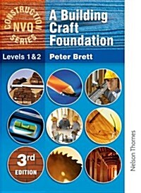 Building Crafts Foundation (Paperback)