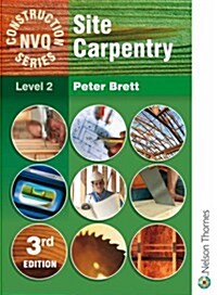 Construction NVQ Series Level 2 Site Carpentry (Paperback)