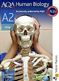 AQA Human Biology A2 Student Book (Paperback)