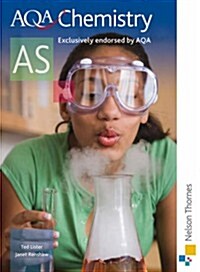 AQA Chemistry AS Student Book (Paperback)