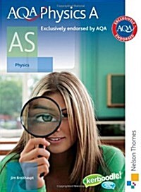 AQA Physics A AS Student Book (Paperback)