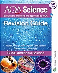 AQA Science: GCSE Additional Science Revision Guide (Paperback)