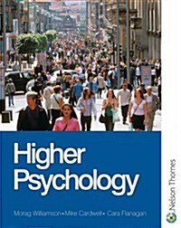 Higher Psychology (Paperback)