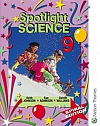 Spotlight Science 9 - Spiral Edition (Paperback)