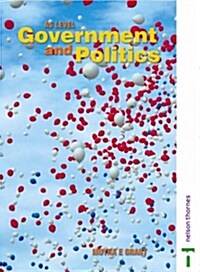 AS Level Government and Politics (Paperback)