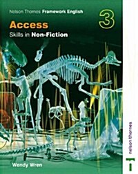 Nelson Thornes Framework English Access - Skills in Non-Fiction 3 (Paperback)