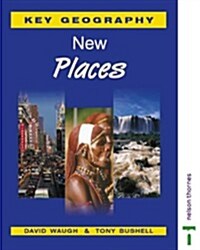 Key Geography: New Places (Paperback)