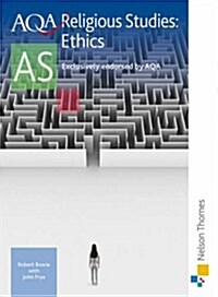 AQA Religious Studies AS: Ethics (Paperback)