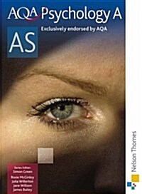 AQA Psychology A AS (Paperback)