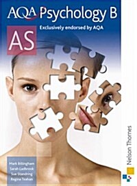 AQA Psychology B AS (Paperback)